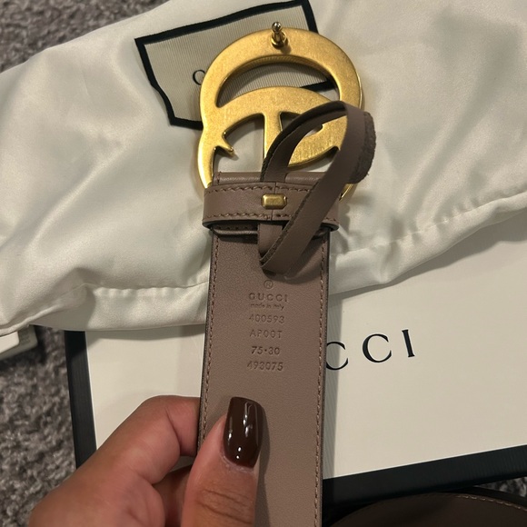 Gucci Double GG belt - Picture 3 of 5